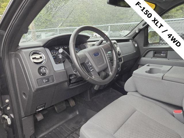 Photo of 2014 Sterling Gray Metallic Ford F-150