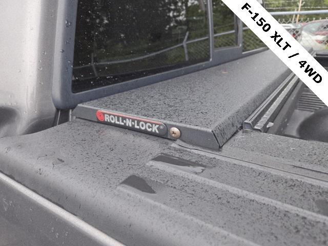 Photo of 2014 Sterling Gray Metallic Ford F-150
