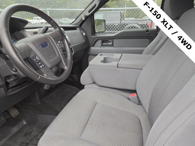 Photo of 2014 Sterling Gray Metallic Ford F-150