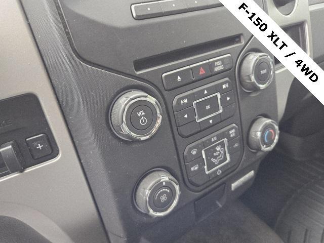 Photo of 2014 Sterling Gray Metallic Ford F-150
