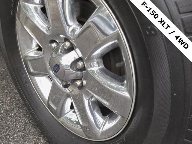 Photo of 2014 Sterling Gray Metallic Ford F-150