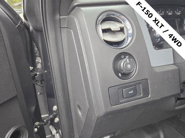 Photo of 2014 Sterling Gray Metallic Ford F-150