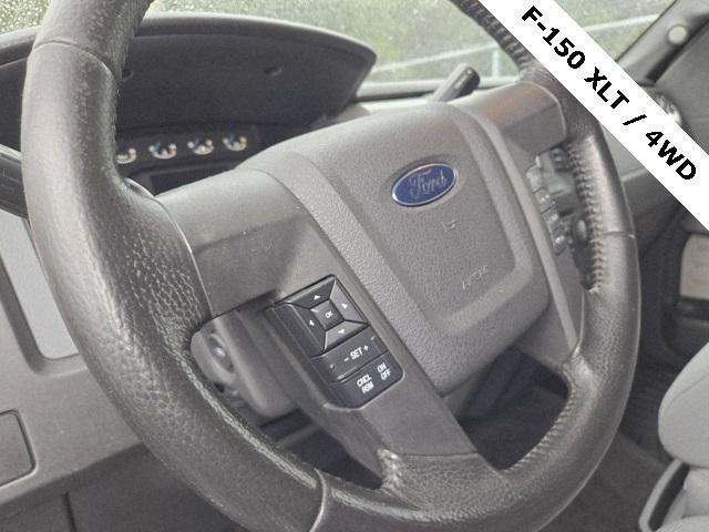 Photo of 2014 Sterling Gray Metallic Ford F-150