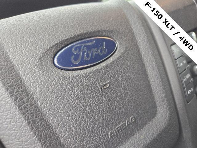 Photo of 2014 Sterling Gray Metallic Ford F-150