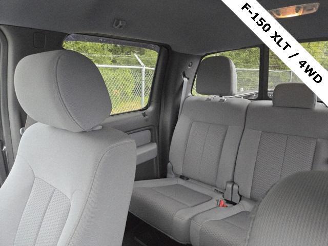 Photo of 2014 Sterling Gray Metallic Ford F-150