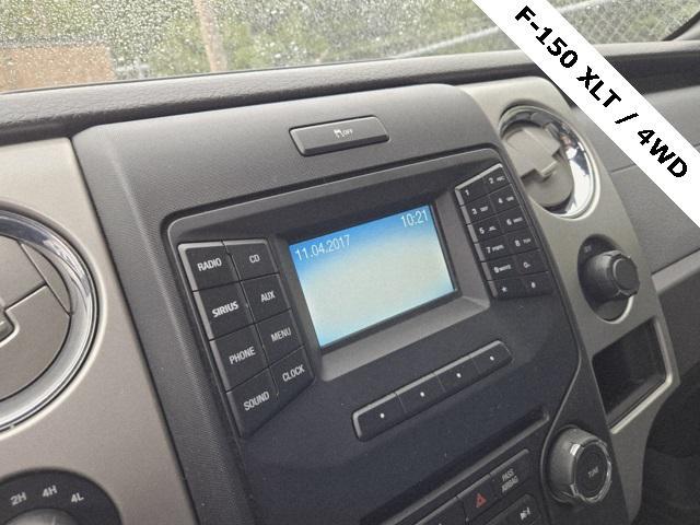 Photo of 2014 Sterling Gray Metallic Ford F-150