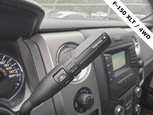 Photo of 2014 Sterling Gray Metallic Ford F-150