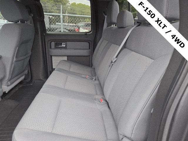 Photo of 2014 Sterling Gray Metallic Ford F-150