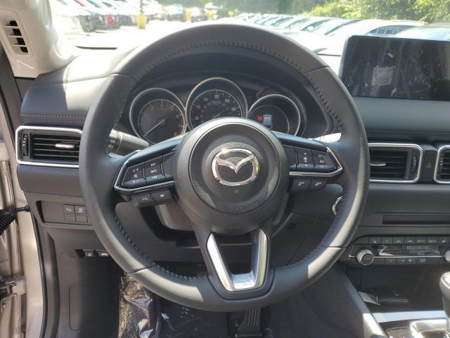 Photo of 2025 Platinum Quartz Metallic Mazda CX-5
