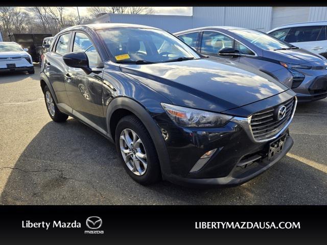 2016 Mazda CX-3