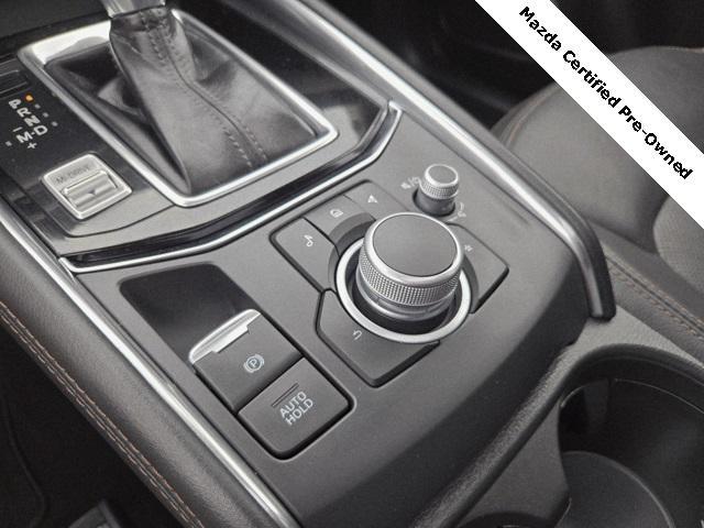 Photo of 2022 Jet Black Mica Mazda CX-5
