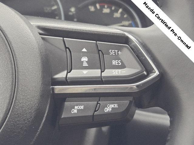 Photo of 2022 Jet Black Mica Mazda CX-5