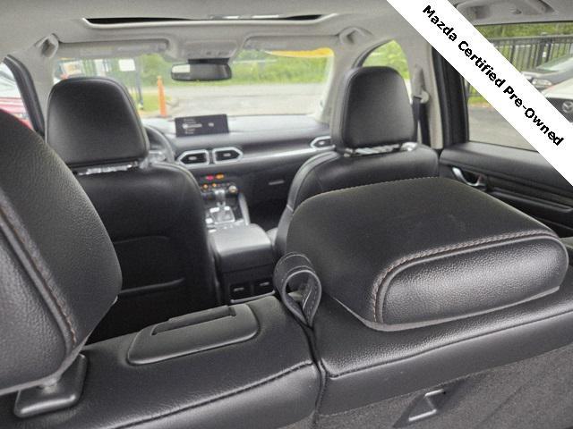 Photo of 2022 Jet Black Mica Mazda CX-5