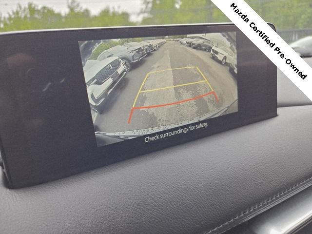 Photo of 2022 Jet Black Mica Mazda CX-5