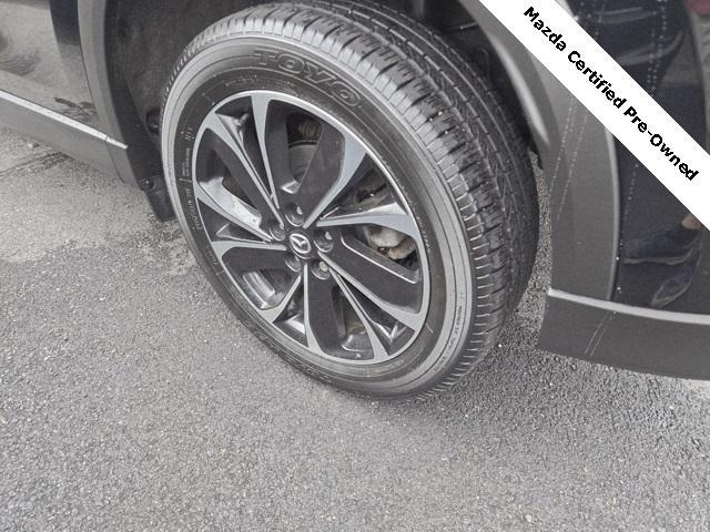 Photo of 2022 Jet Black Mica Mazda CX-5