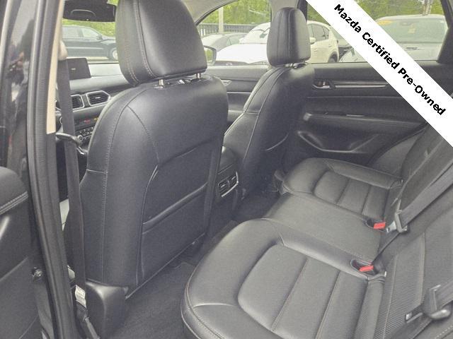 Photo of 2022 Jet Black Mica Mazda CX-5