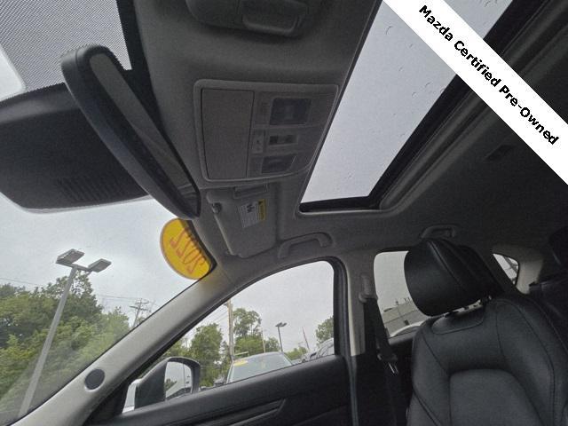 Photo of 2022 Jet Black Mica Mazda CX-5