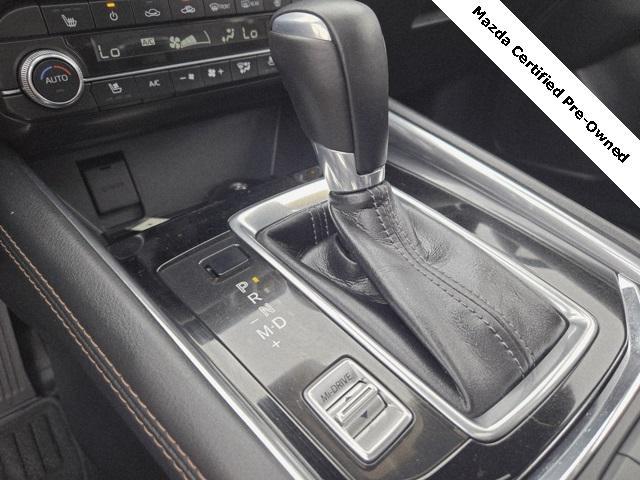 Photo of 2022 Jet Black Mica Mazda CX-5