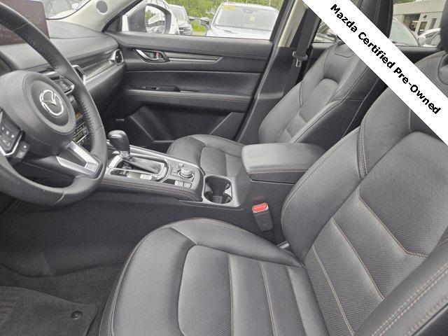 Photo of 2022 Jet Black Mica Mazda CX-5