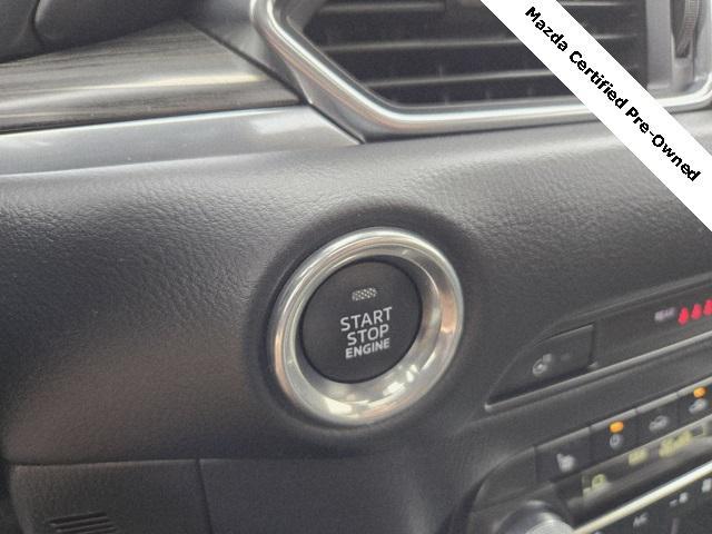 Photo of 2022 Jet Black Mica Mazda CX-5