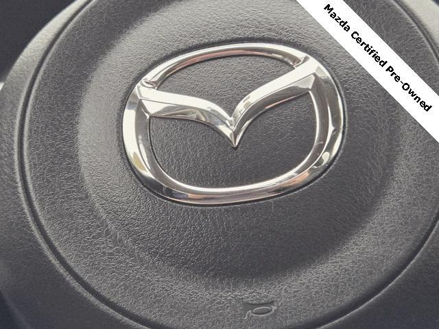 Photo of 2022 Jet Black Mica Mazda CX-5