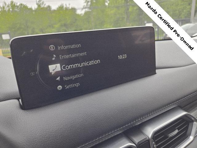 Photo of 2022 Jet Black Mica Mazda CX-5
