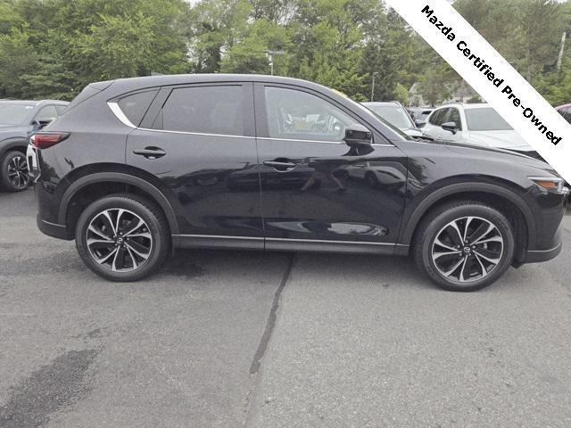 Photo of 2022 Jet Black Mica Mazda CX-5