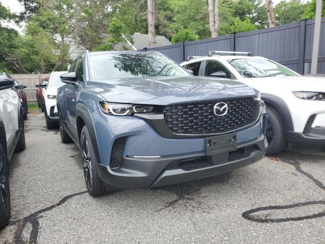 Photo of 2025 Polymetal Gray Metallic Mazda CX-50 Hybrid