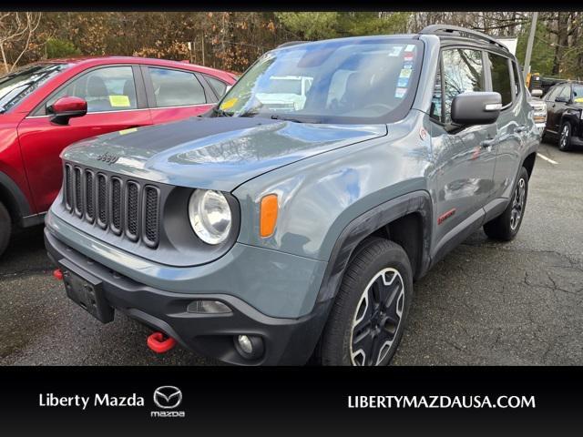 2016 Jeep Renegade