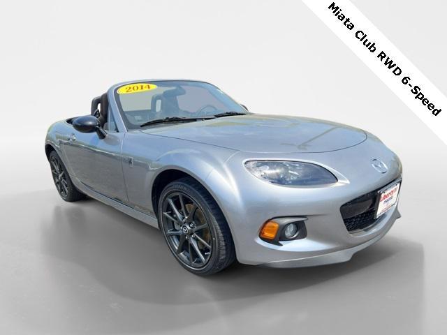 2014 Mazda Mx-5 Miata