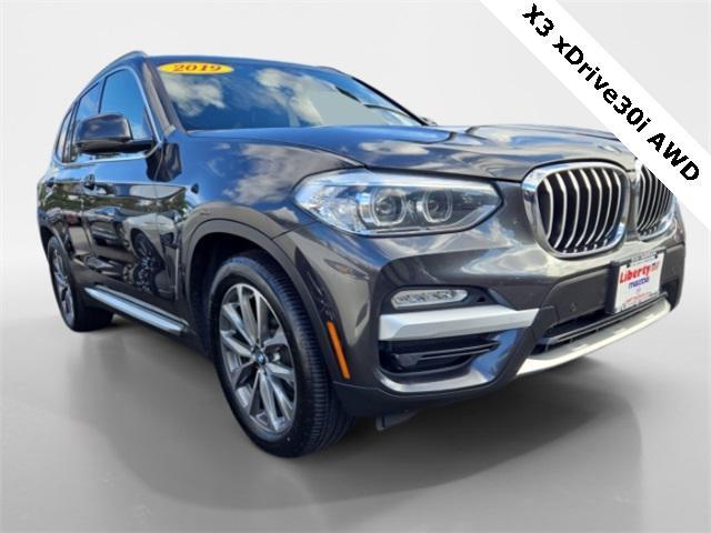 2019 BMW X3