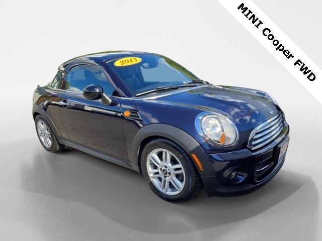 2013 MINI Coupe