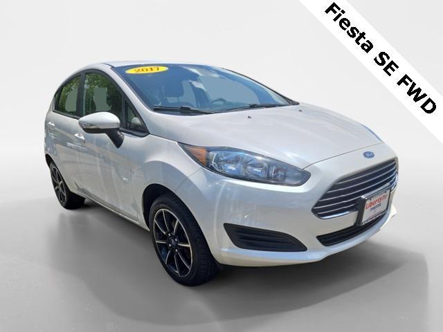 2017 Ford Fiesta
