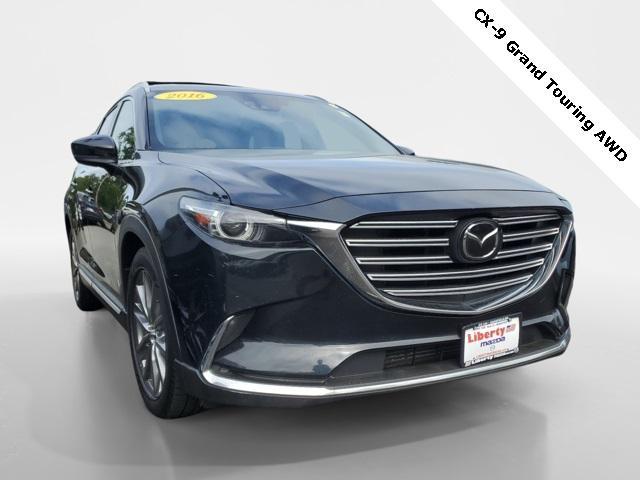 2016 Mazda CX-9