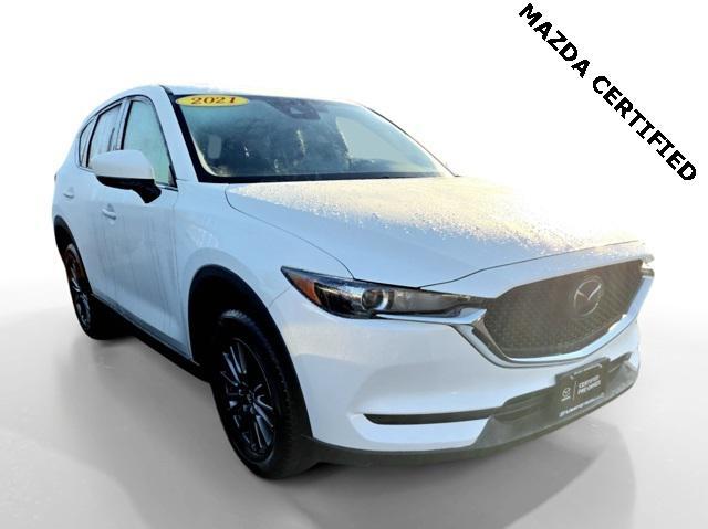 2021 Mazda CX-5