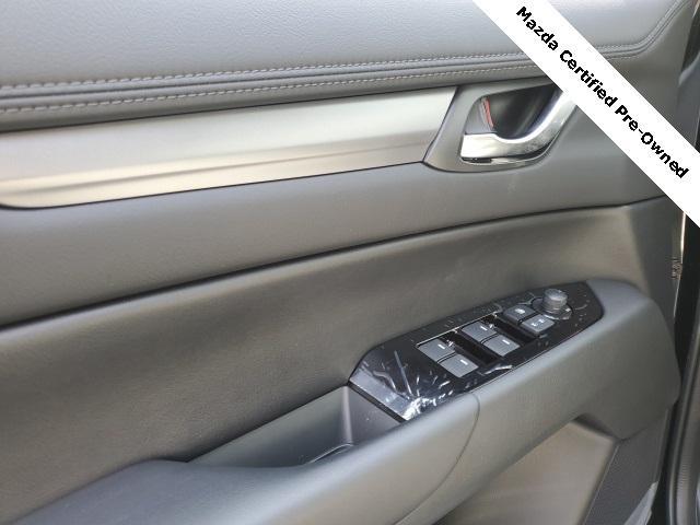 Photo of 2025 Jet Black Mica Mazda CX-5