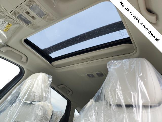Photo of 2025 Jet Black Mica Mazda CX-5