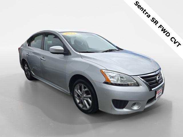 2014 Nissan Sentra