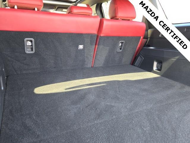 Photo of 2025 Jet Black Mica Mazda CX-70