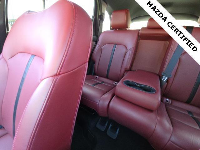 Photo of 2025 Jet Black Mica Mazda CX-70