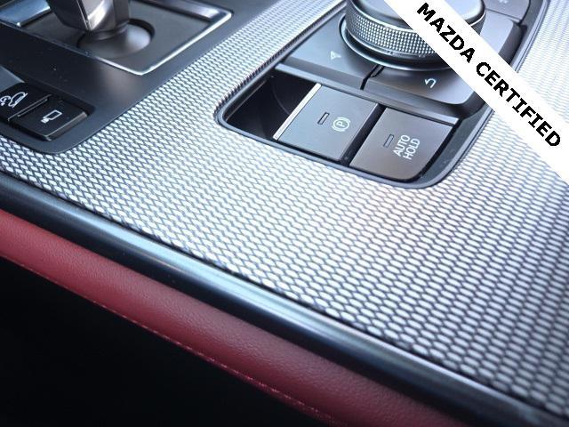Photo of 2025 Jet Black Mica Mazda CX-70