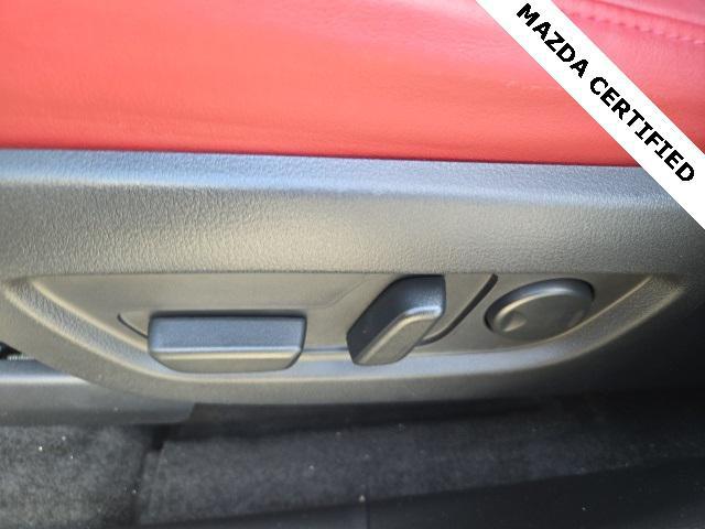 Photo of 2025 Jet Black Mica Mazda CX-70