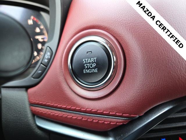 Photo of 2025 Jet Black Mica Mazda CX-70