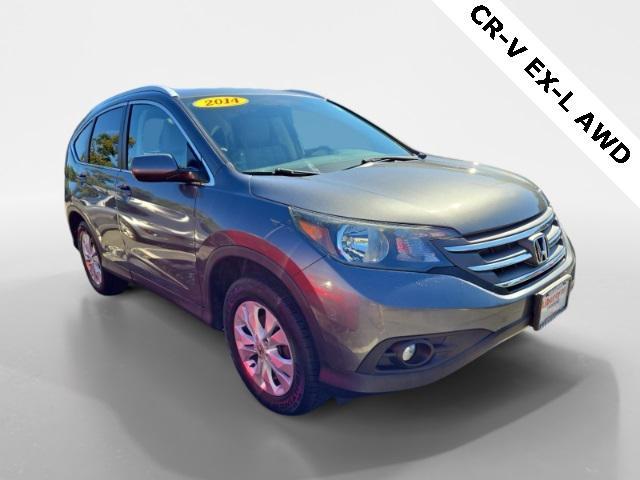 2014 Honda CR-V