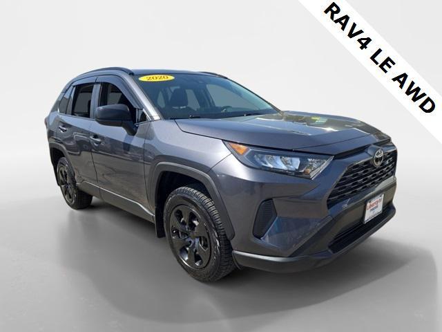 2020 Toyota RAV4