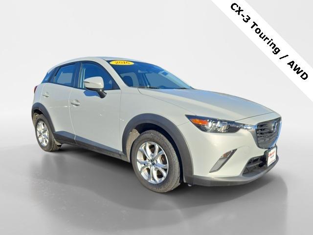 2016 Mazda CX-3