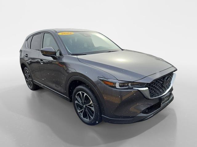 2022 Mazda CX-5