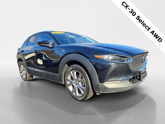 2020 Mazda Cx-30