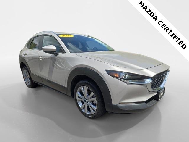 2022 Mazda Cx-30