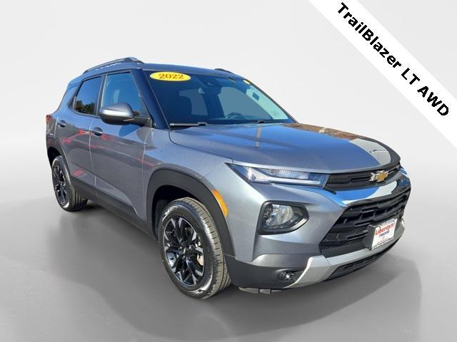 2022 Chevrolet Trailblazer